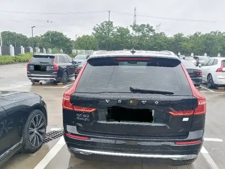 Volvo XC60 PHEV 2023 из CN, фото 9