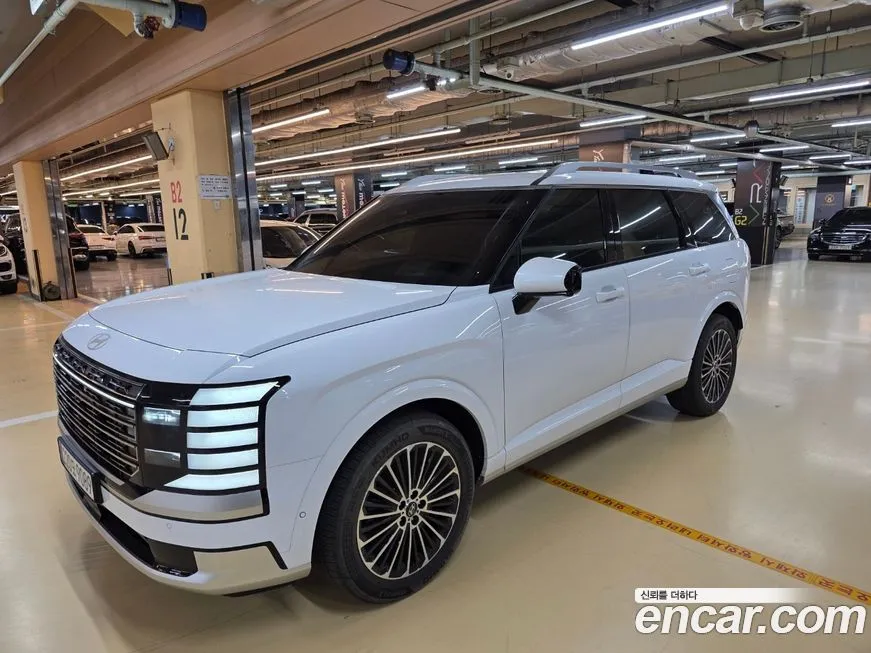 Hyundai Palisade — фото 2