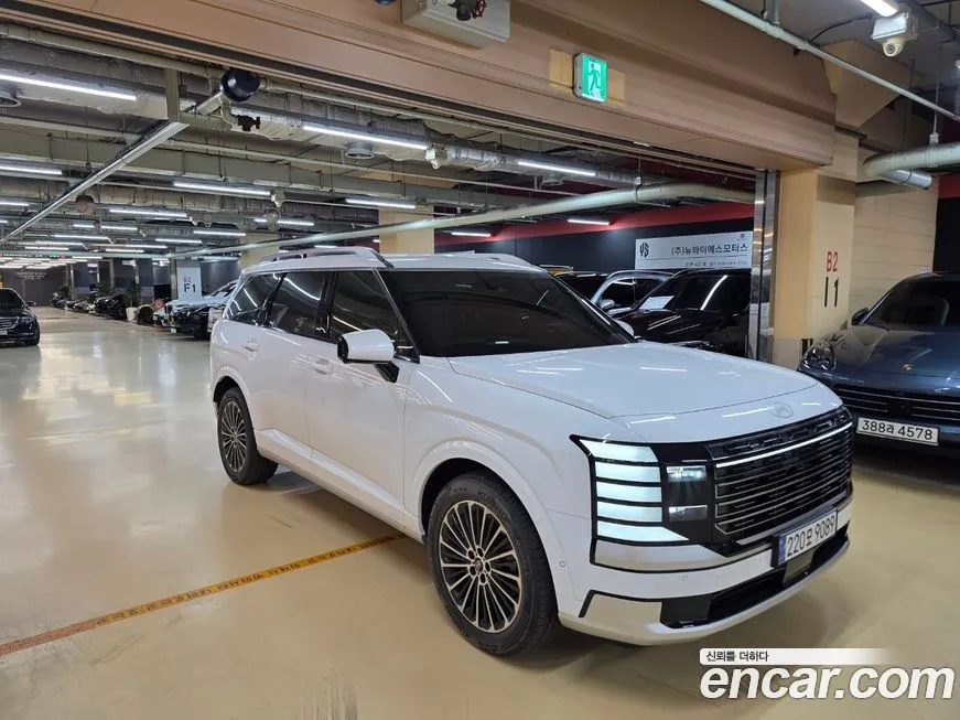 Hyundai Palisade — фото 3
