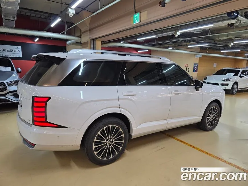 Hyundai Palisade — фото 4