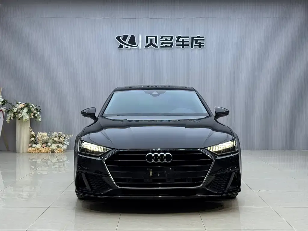 Audi A7 — фото 2