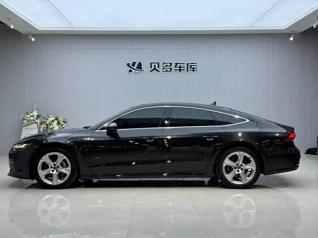 Audi A7 — фото 3
