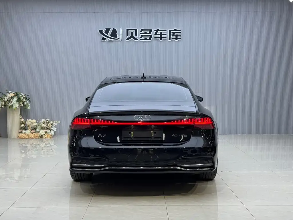 Audi A7 — фото 4