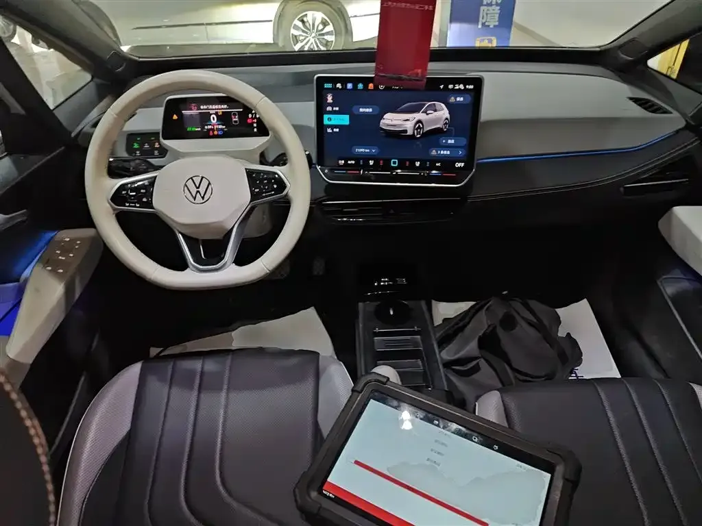 Volkswagen ID.3 2024 из CN, фото 10