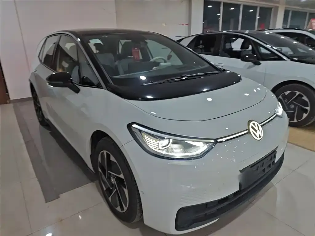 Volkswagen ID.3 2024 из CN, фото 4