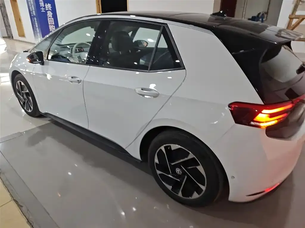 Volkswagen ID.3 2024 из CN, фото 5
