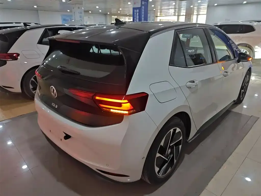 Volkswagen ID.3 2024 из CN, фото 7