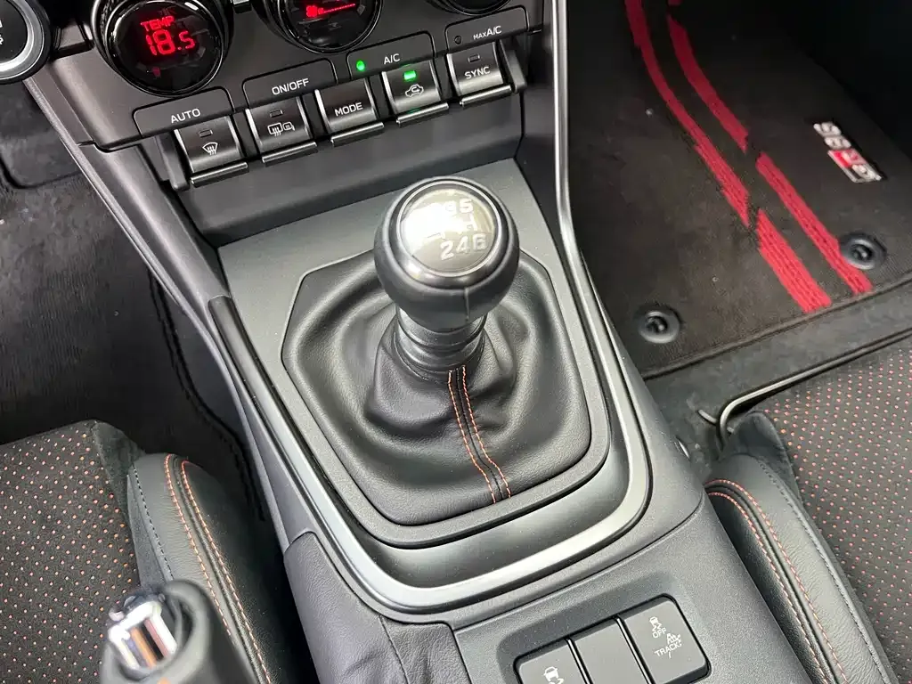 Toyota 86 2023 из CN, фото 3