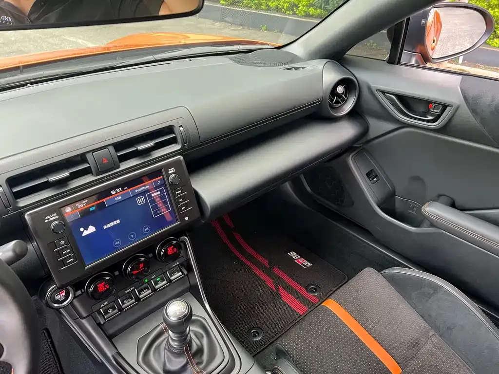 Toyota 86 2023 из CN, фото 4