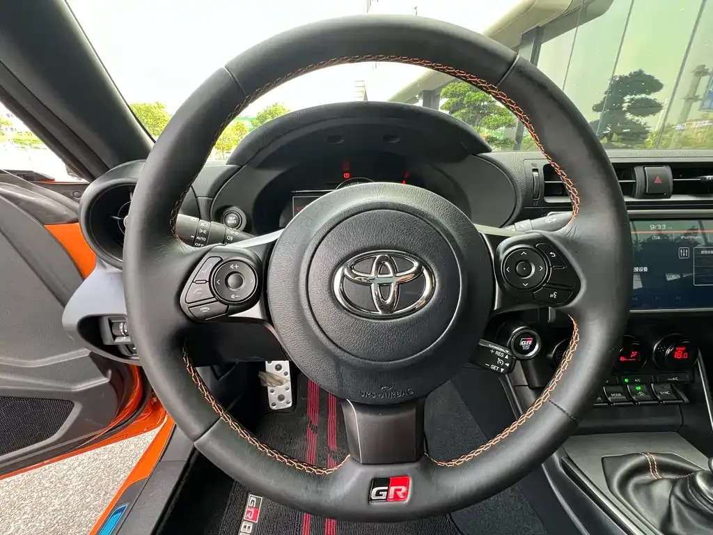 Toyota 86 2023 из CN, фото 8