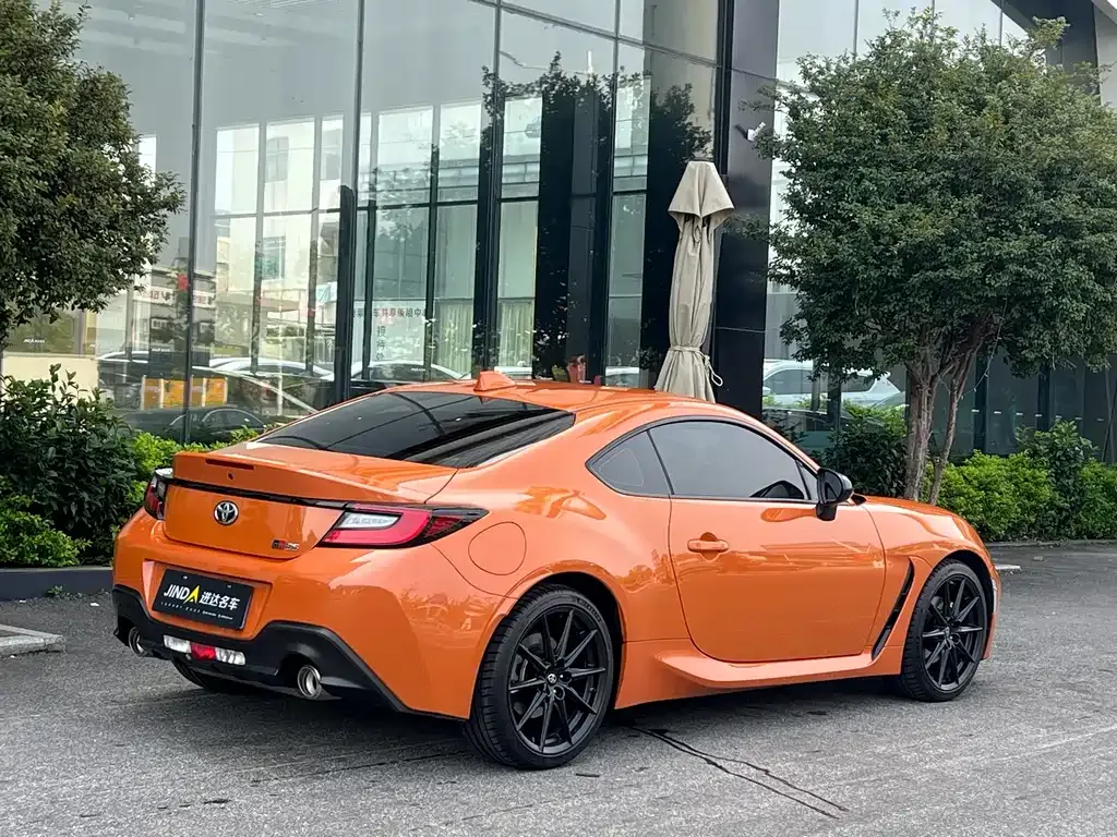 Toyota 86 2023 из CN, фото 9