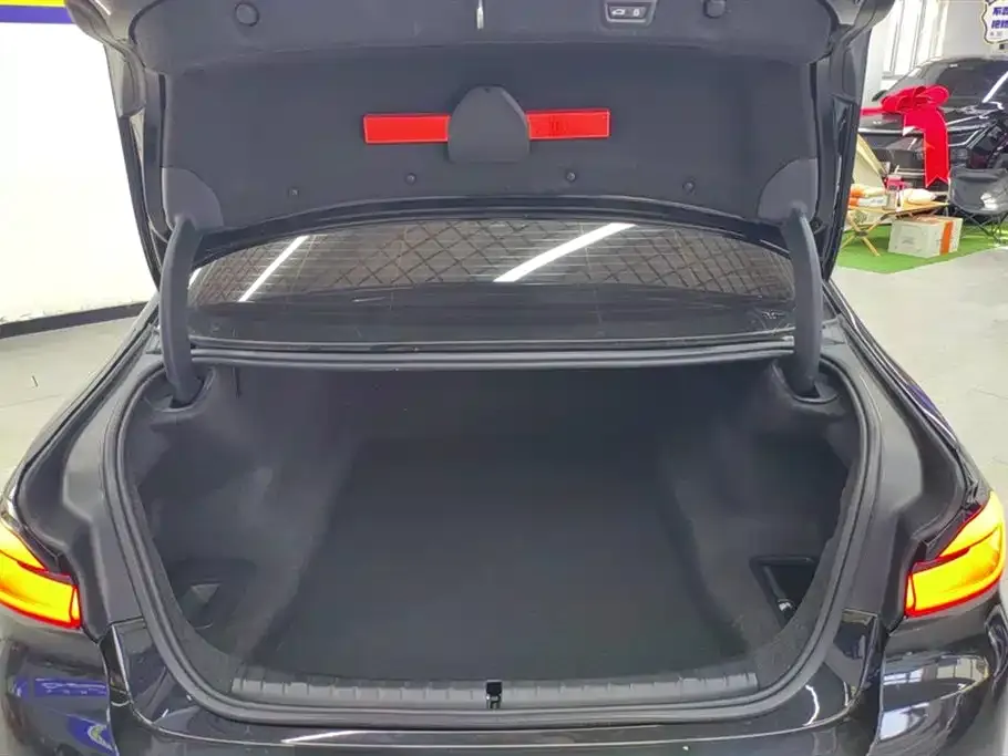 BMW 5 Series 2022 из CN, фото 4