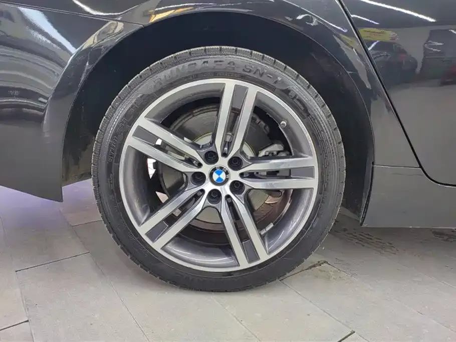 BMW 5 Series 2022 из CN, фото 6