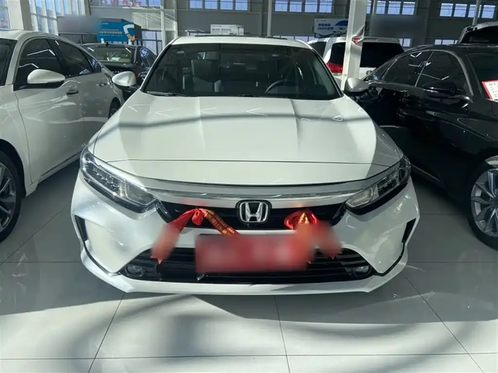 Honda Inspire 2023 из CN, фото 4