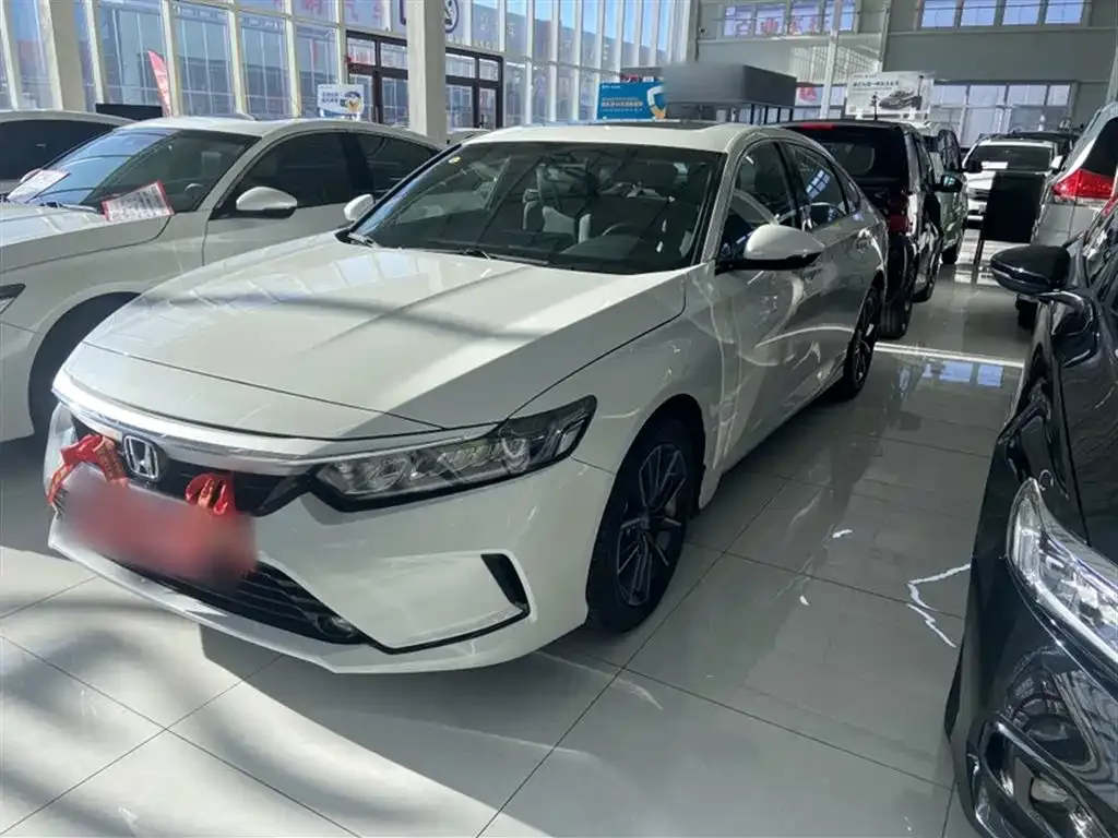 Honda Inspire 2023 из CN, фото 8