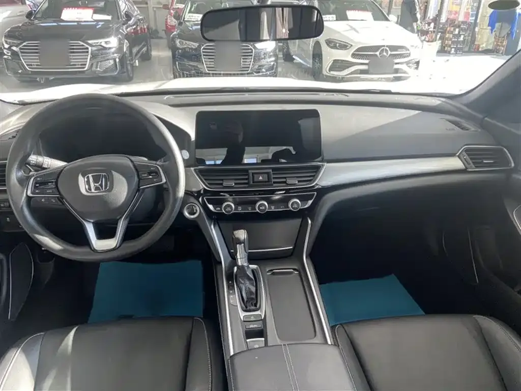 Honda Inspire 2023 из CN, фото 9