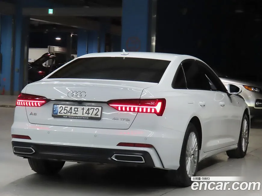 Audi A6 — фото 2