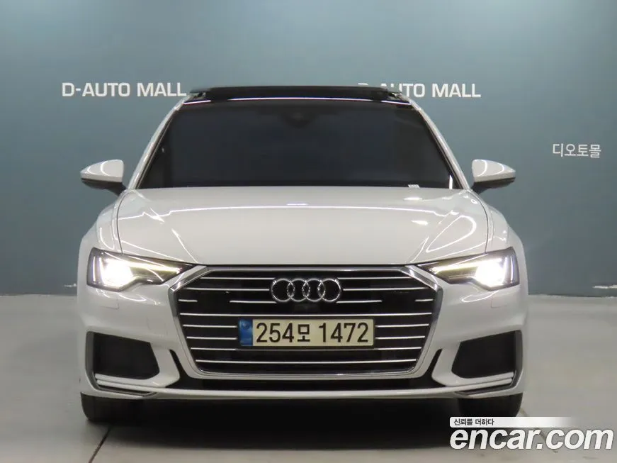 Audi A6 — фото 3