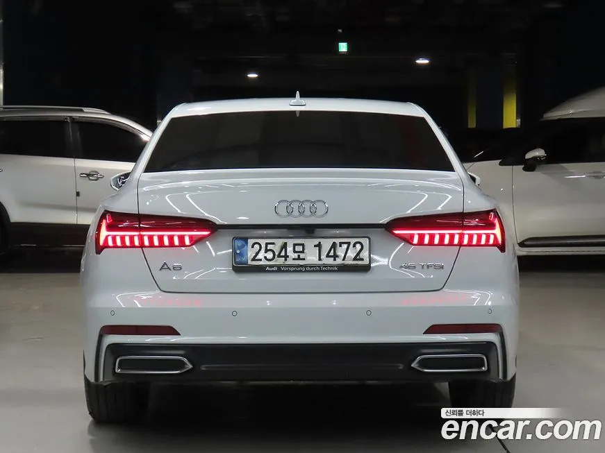 Audi A6 — фото 4