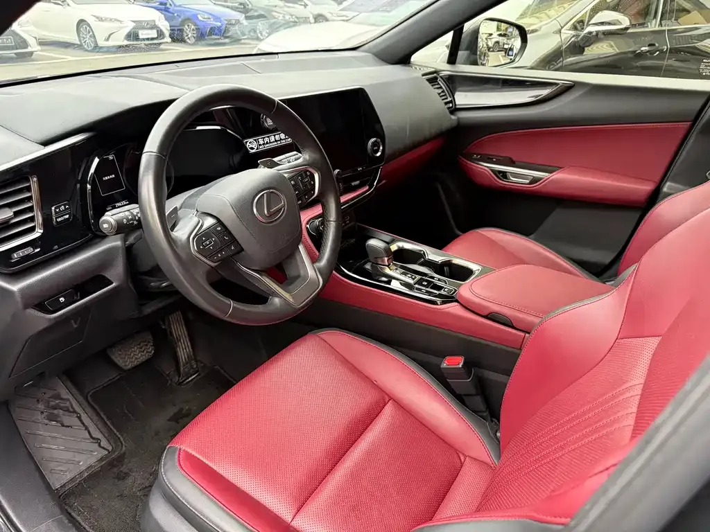 Lexus NX 2023 из CN, фото 3