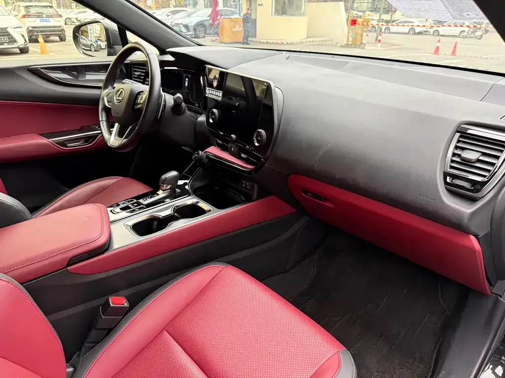 Lexus NX 2023 из CN, фото 4