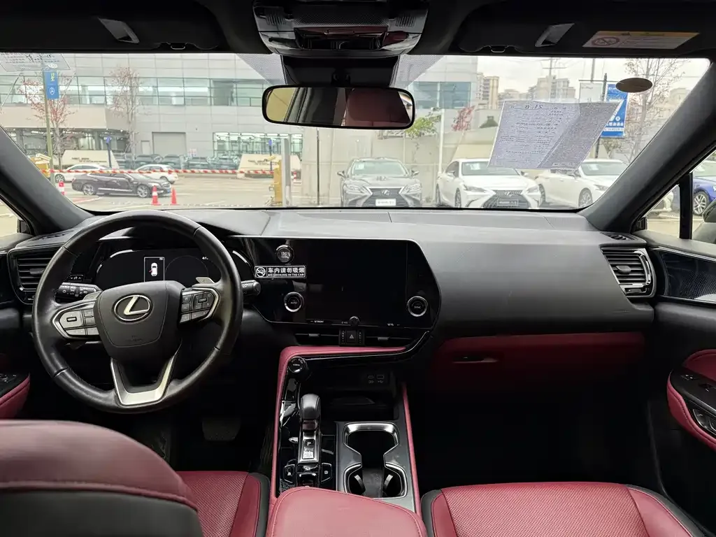 Lexus NX 2023 из CN, фото 5