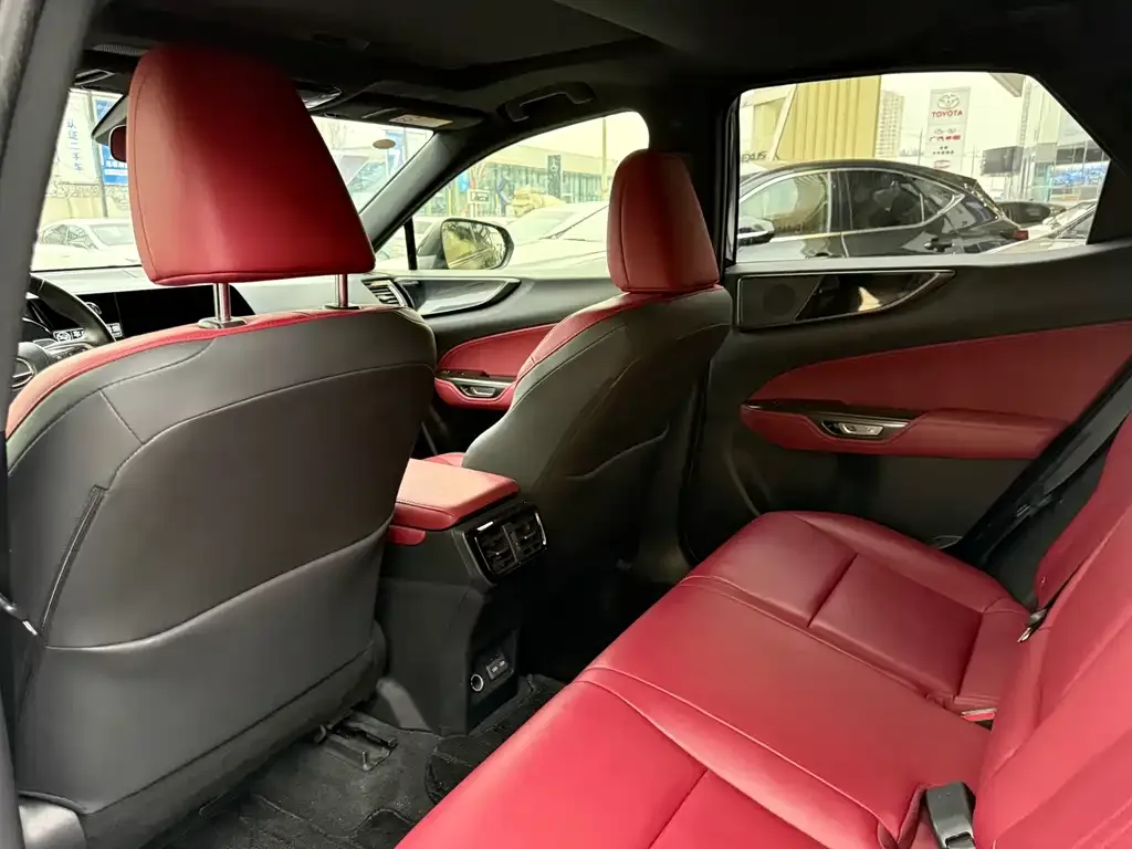 Lexus NX 2023 из CN, фото 6