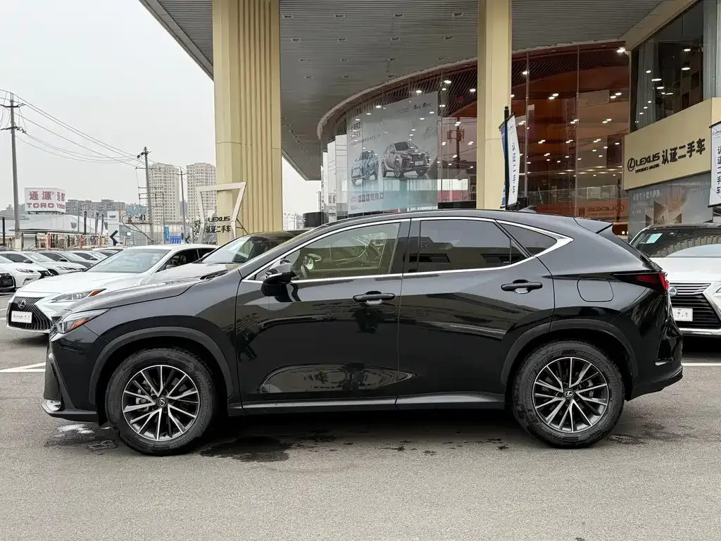 Lexus NX 2023 из CN, фото 7