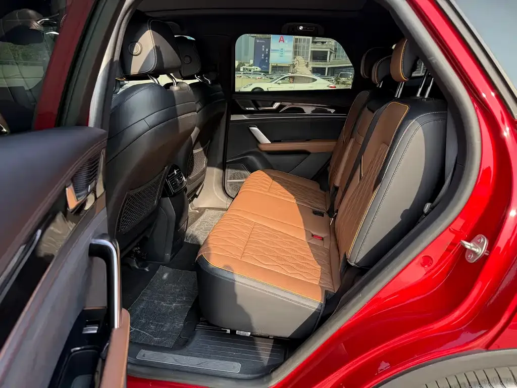 BYD Tang New Energy 2022 из CN, фото 10