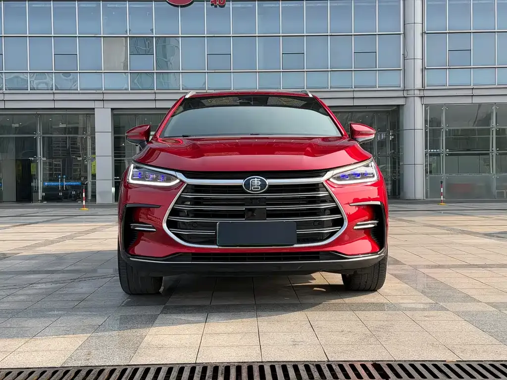 BYD Tang New Energy 2022 из CN, фото 2
