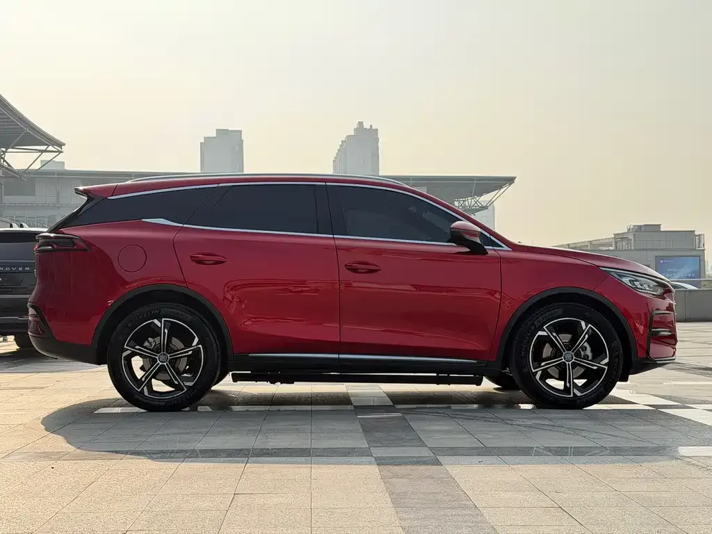BYD Tang New Energy 2022 из CN, фото 4