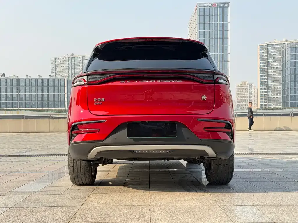 BYD Tang New Energy 2022 из CN, фото 6