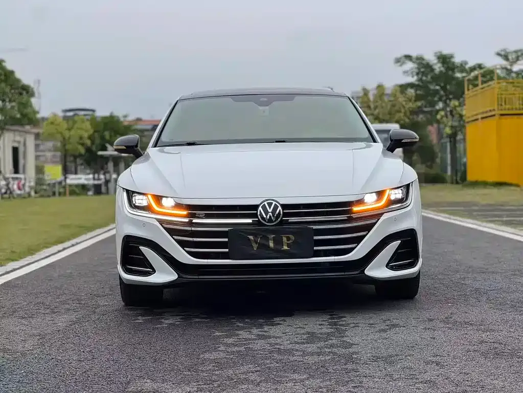 Volkswagen CC 2021 из CN, фото 1
