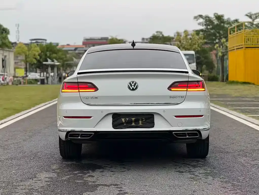 Volkswagen CC 2021 из CN, фото 10