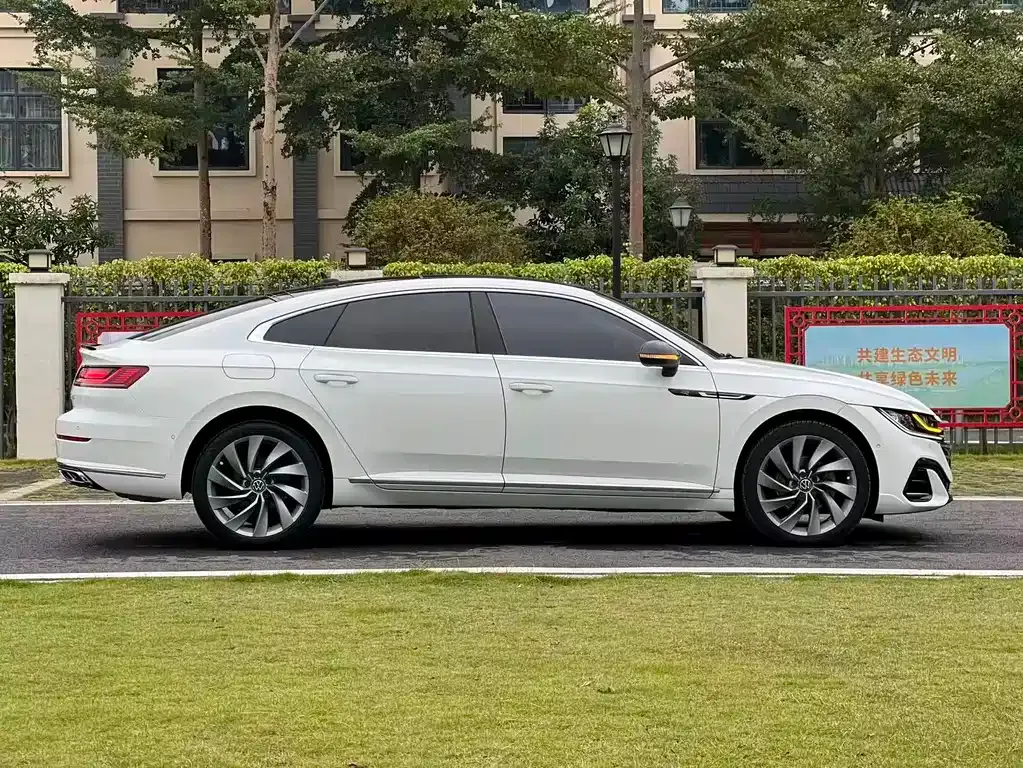 Volkswagen CC 2021 из CN, фото 5