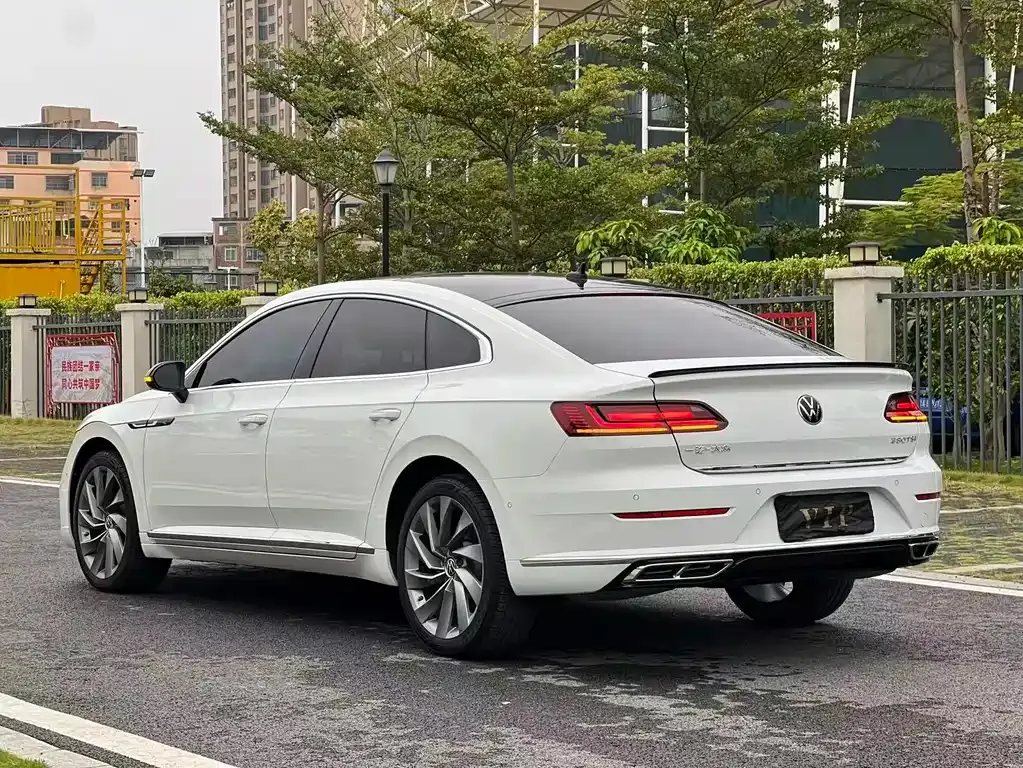 Volkswagen CC 2021 из CN, фото 6