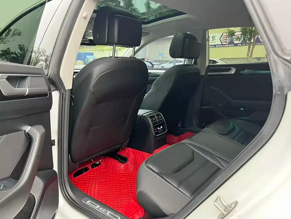 Volkswagen CC 2021 из CN, фото 7