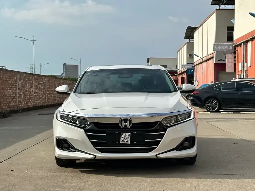 Honda Accord — фото 2