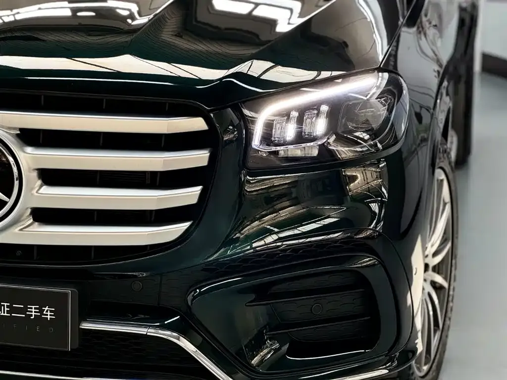 Mercedes-Benz GLS 2023 из CN, фото 4
