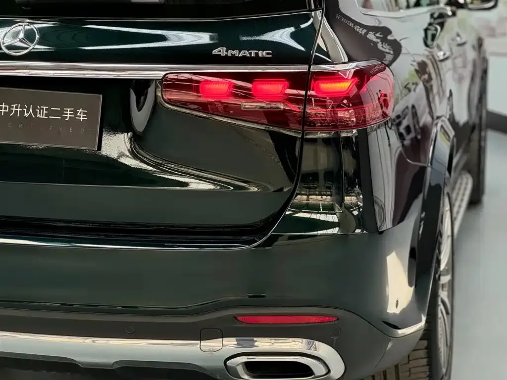 Mercedes-Benz GLS 2023 из CN, фото 5