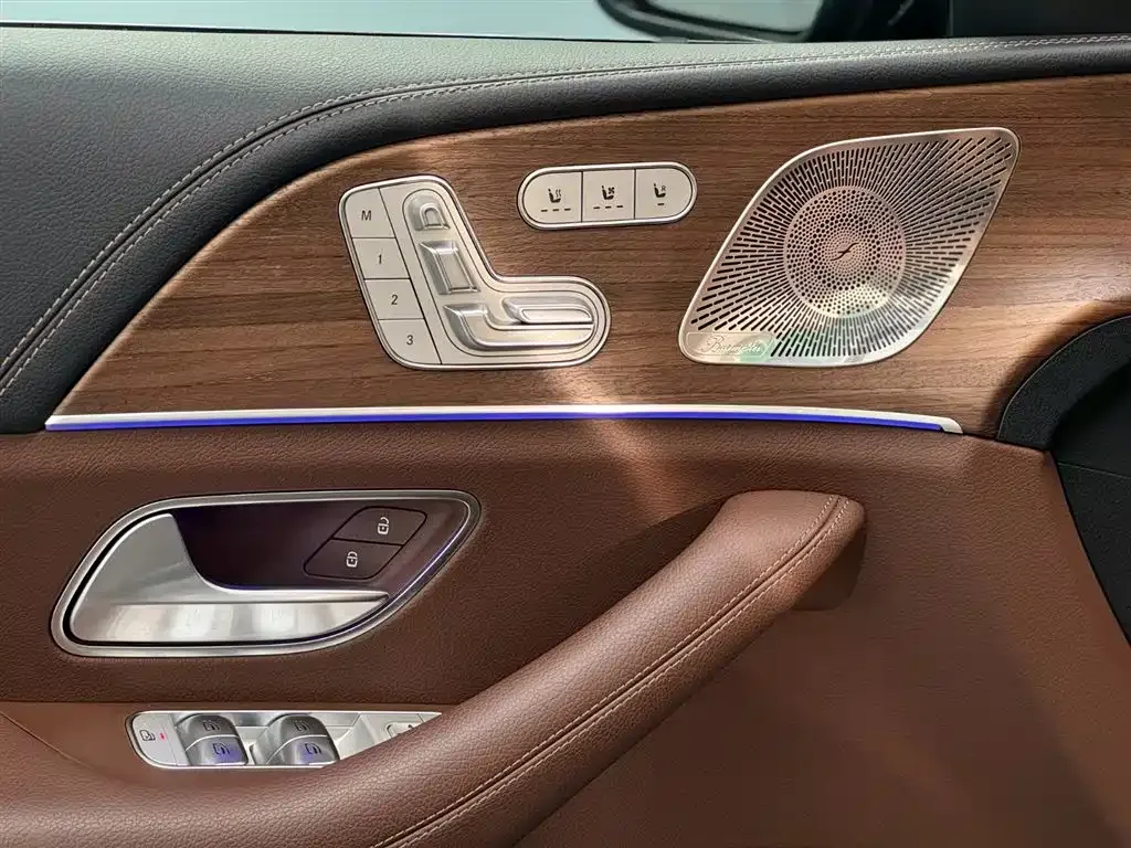 Mercedes-Benz GLS 2023 из CN, фото 8