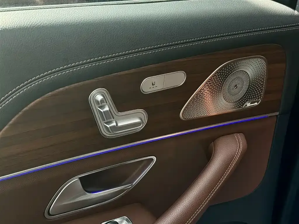 Mercedes-Benz GLS 2023 из CN, фото 9