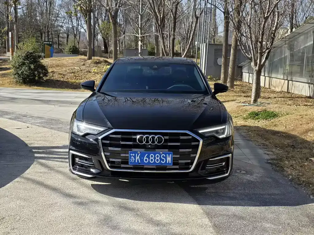 Audi A6L 2023 из CN, фото 2