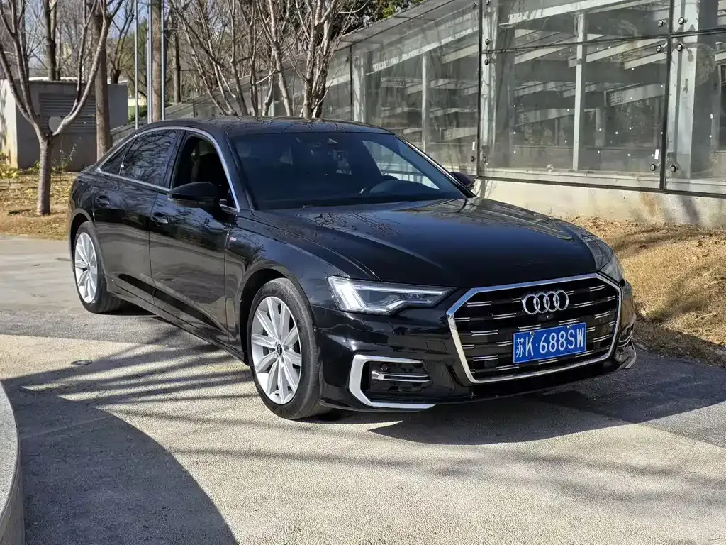 Audi A6L 2023 из CN, фото 3