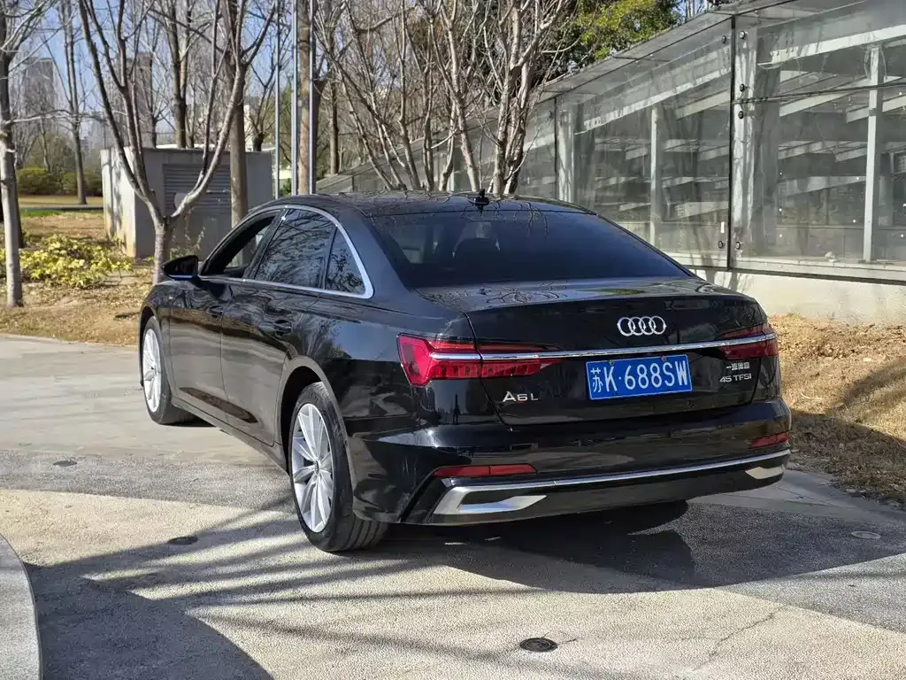Audi A6L 2023 из CN, фото 7