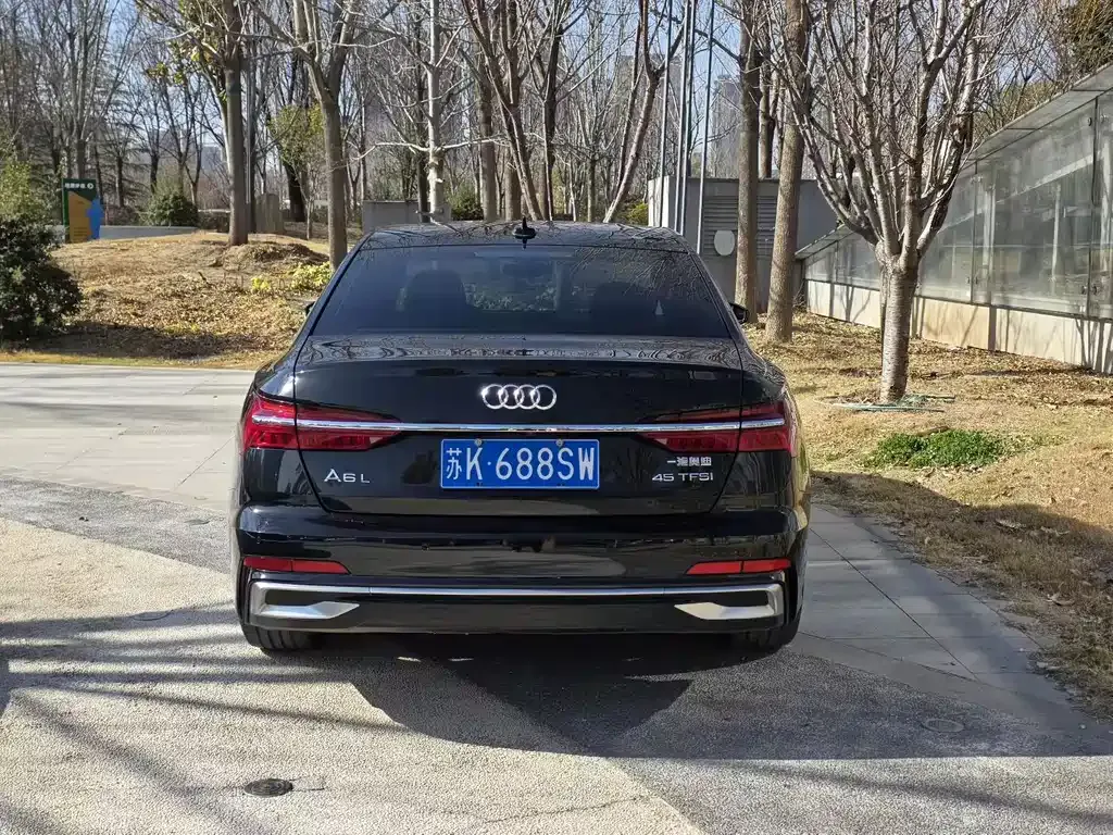 Audi A6L 2023 из CN, фото 8