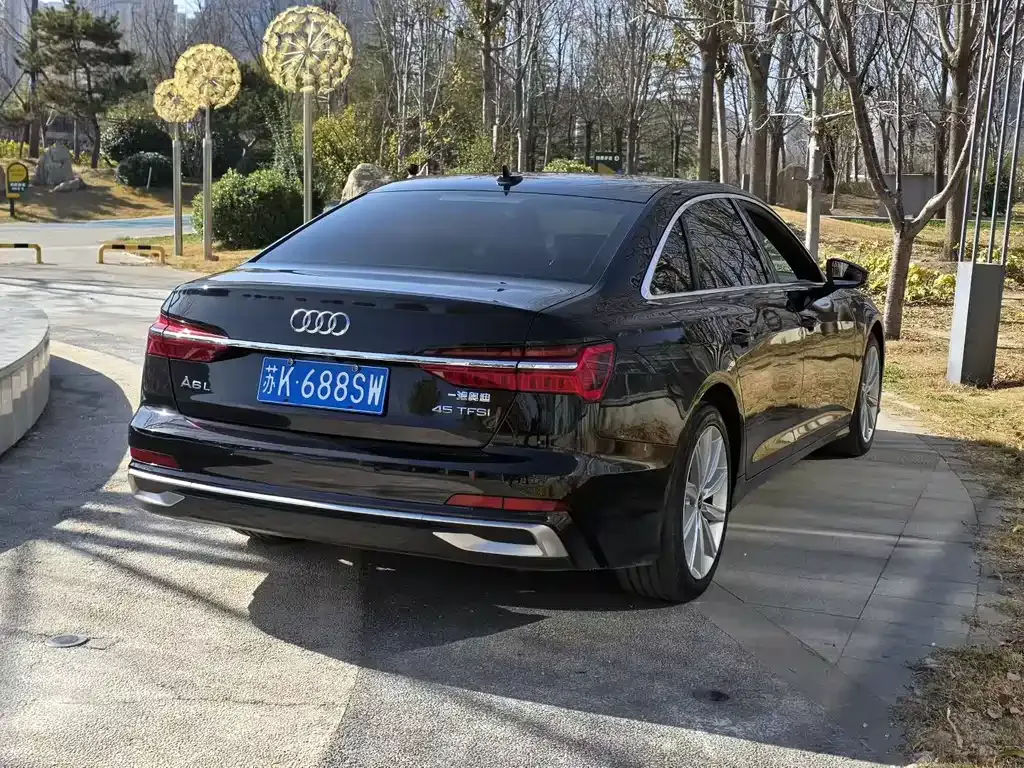 Audi A6L 2023 из CN, фото 9