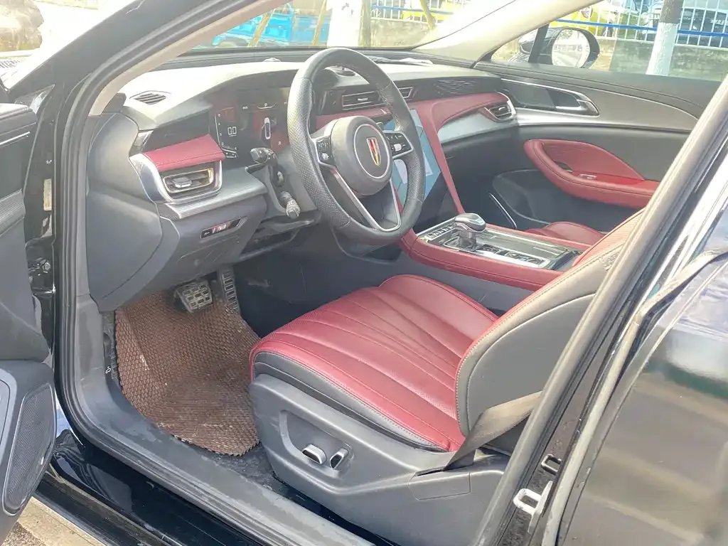 Hongqi H5 2023 из CN, фото 4