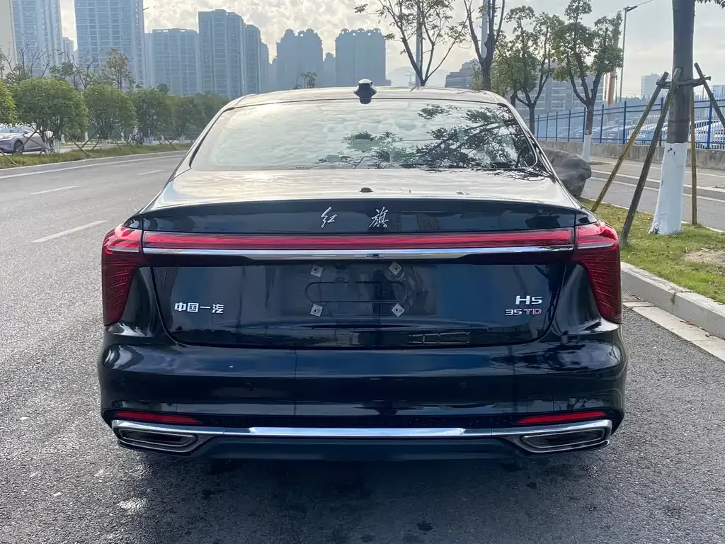 Hongqi H5 2023 из CN, фото 7