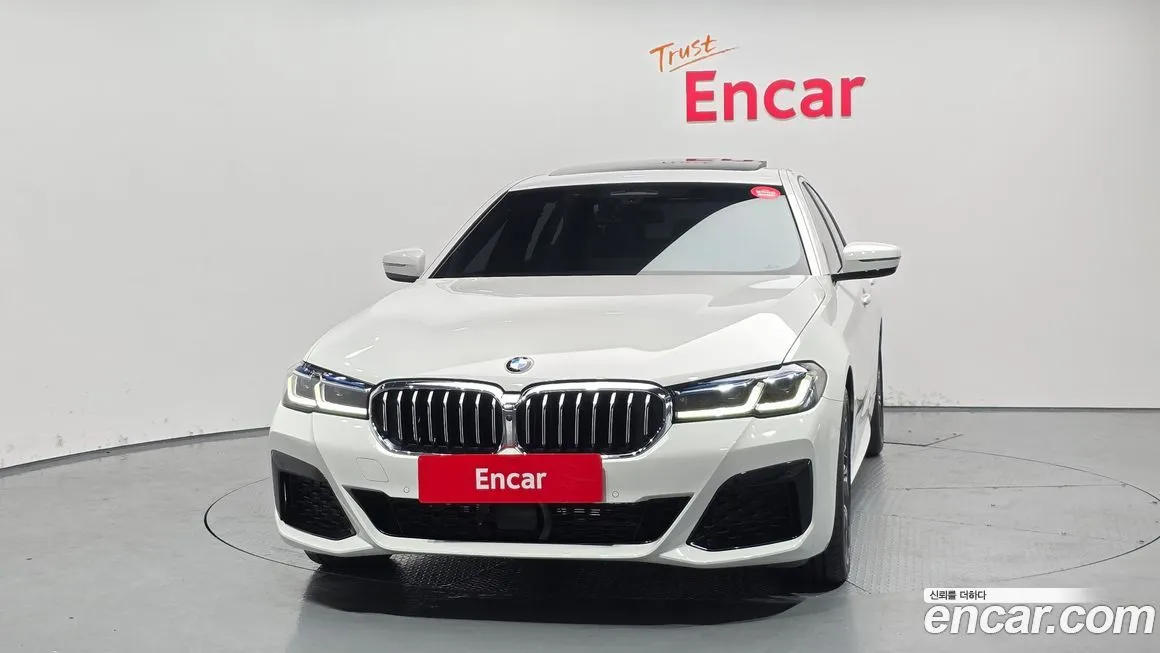 [object Object] 5-Series 2023 из KR, фото 3